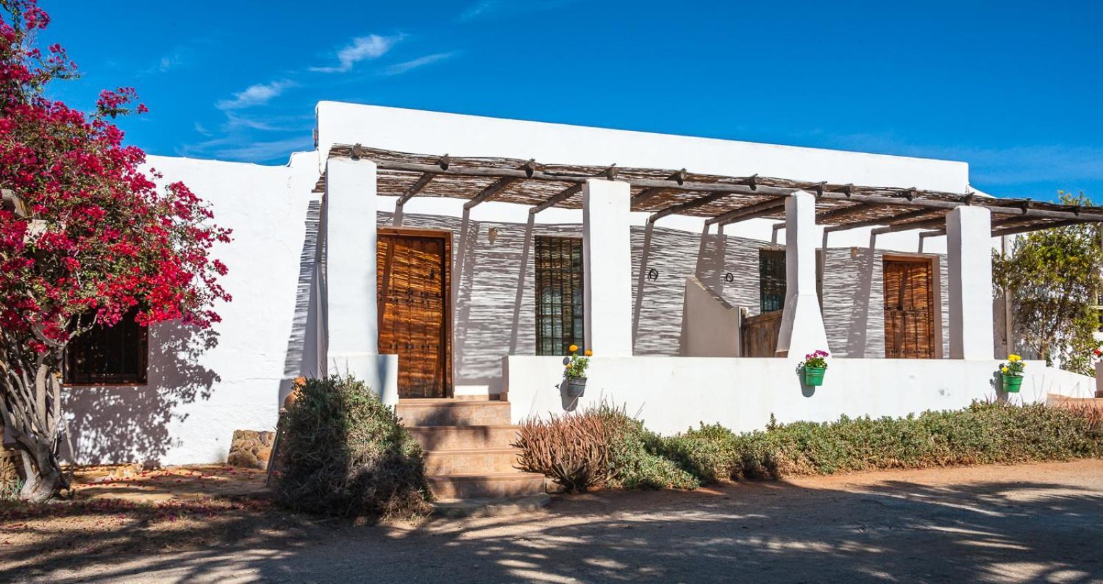 Cortijo La Molina De Cabo De Gata Guest House Exterior photo
